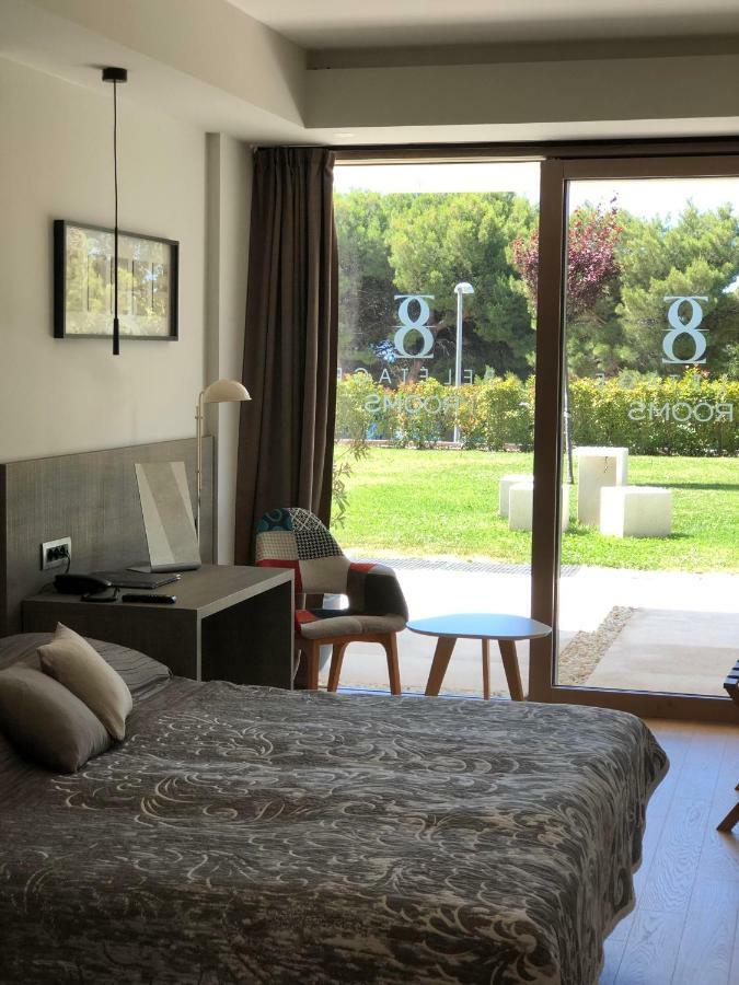 Bel Etage Luxury Rooms Сплит Экстерьер фото