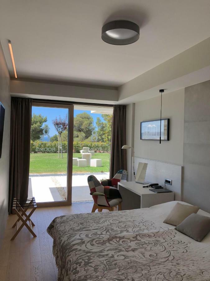 Bel Etage Luxury Rooms Сплит Экстерьер фото